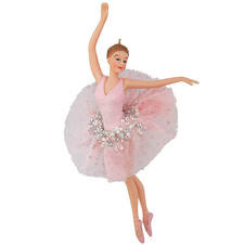 Балерина "Розовый вальс" 11х7,5х18 см