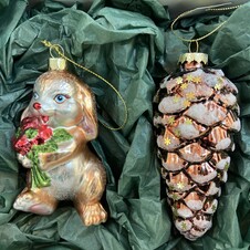 Подарочный набор "Кролик "Сибирский лес"