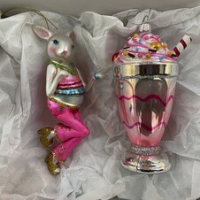 Подарочный набор "Кролик на вечеринке"