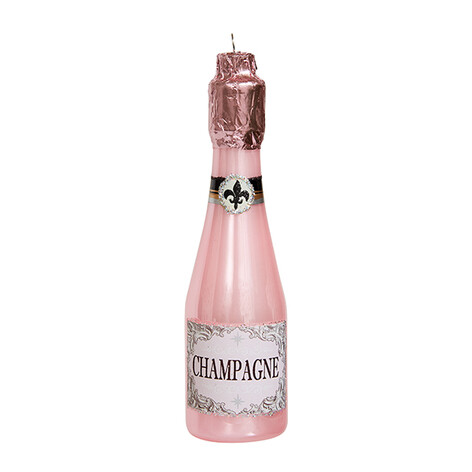Шампанское «La Petite Perle Rose» (стекло) 4х4х16 см