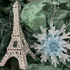 Подарочный набор "Зимний Париж" 