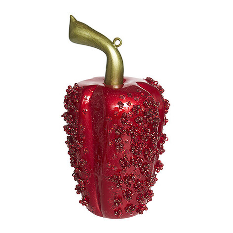 Перец "Китайские Фонарики" (стекло) 4,5х4,5х10 см