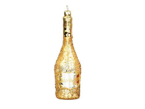 Бутылочка "Старинный погребок" шампань (стекло) 4,7х15,2 см