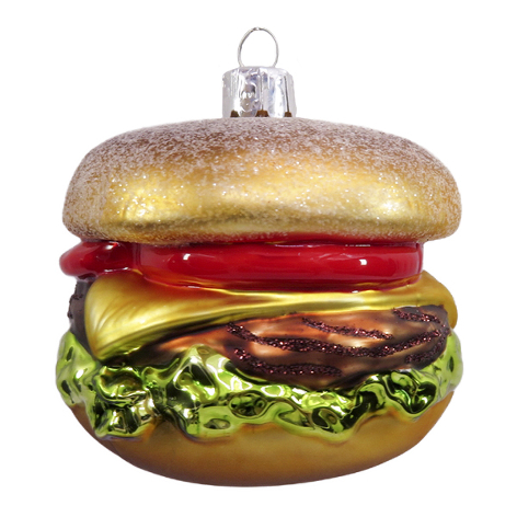 Чизбургер (стекло) 7,5х7 см