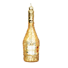 Бутылочка "Старинный погребок" шампань (стекло) 4,7х15,2 см